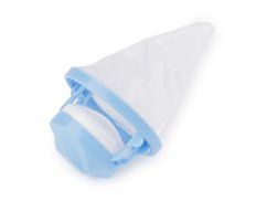 Plovoucí filtrační síťka do pračky