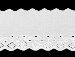 Madeira - štykování šíře 95 mm