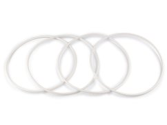 Plastový kruh Ø21; 26 cm 2. jakost