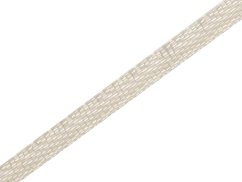 Atlasová stuha šíře 3 mm