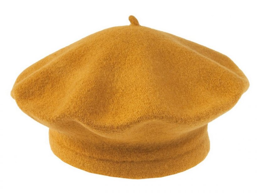 Dámský / dívčí baret Tonak 100% vlna