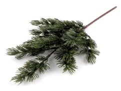 Umělá větvička jehličnan