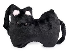 Dívčí plyšová kabelka 26x21 cm