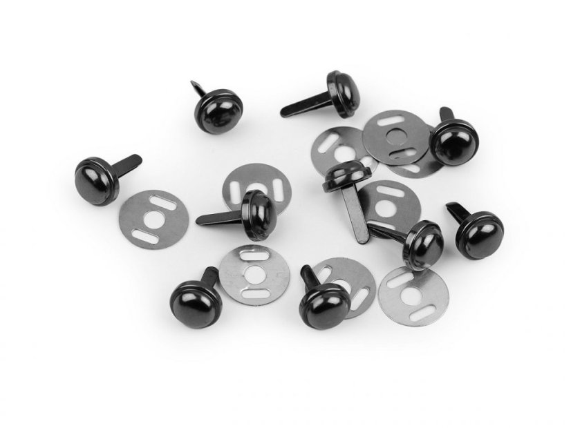 Dvounožkový hřeb / kovové nožičky na kabelky Ø10 mm