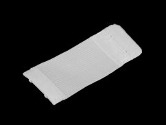 Prodloužení obvodu podprsenky šíře 38 mm dvouřadé
