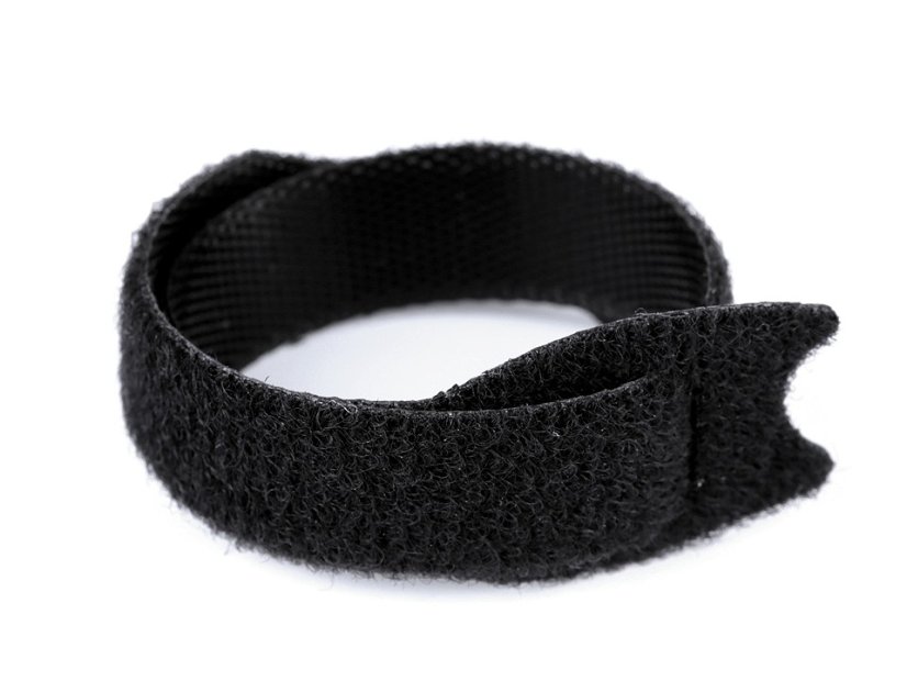 Stahovací páska na suchý zip délka 20 cm