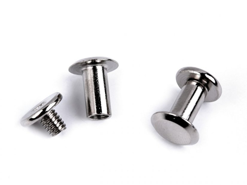 Sedlářský nýt šroubovací Ø10 mm