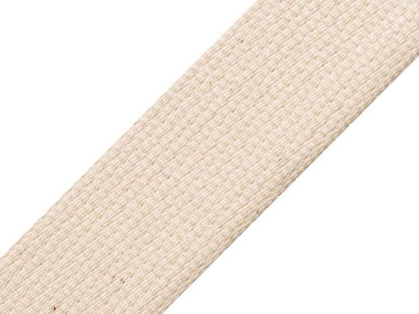 Bavlněný popruh šíře 40 mm