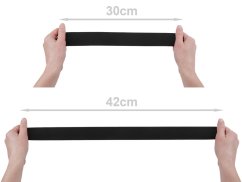 Pruženka měkká tkaná šíře 35 mm