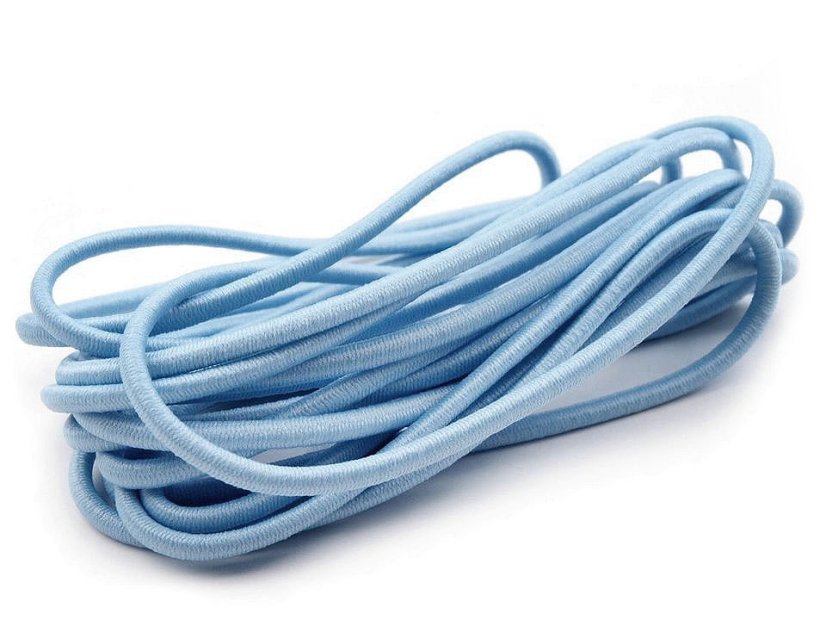 Kulatá pruženka Ø3 mm svazek 3m