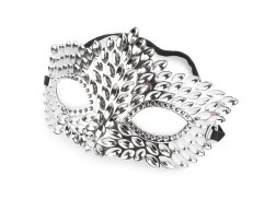 Karnevalová maska - škraboška