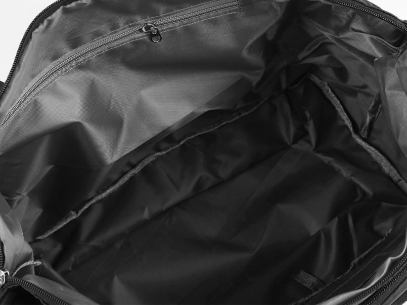 Skládací cestovní taška velkokapacitní 55x30-42 cm