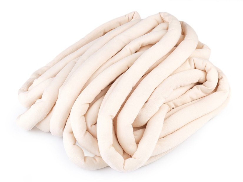 Příze Marshmallow silná 250 g