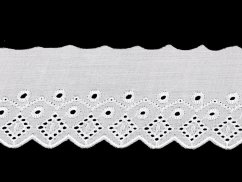 Madeira - štykování šíře 80 mm