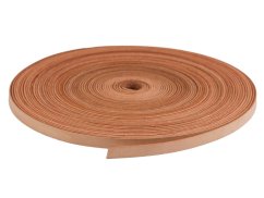 Kožený popruh / ucho na tašky šíře 10 mm metráž