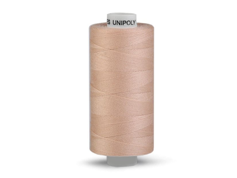 Polyesterové nitě Unipoly návin 500 m