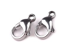 Zapínání karabinka 6x11 mm nerezová ocel