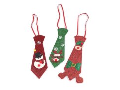 Vánoční / párty kravata