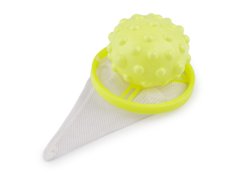 Plovoucí filtrační síťka do pračky