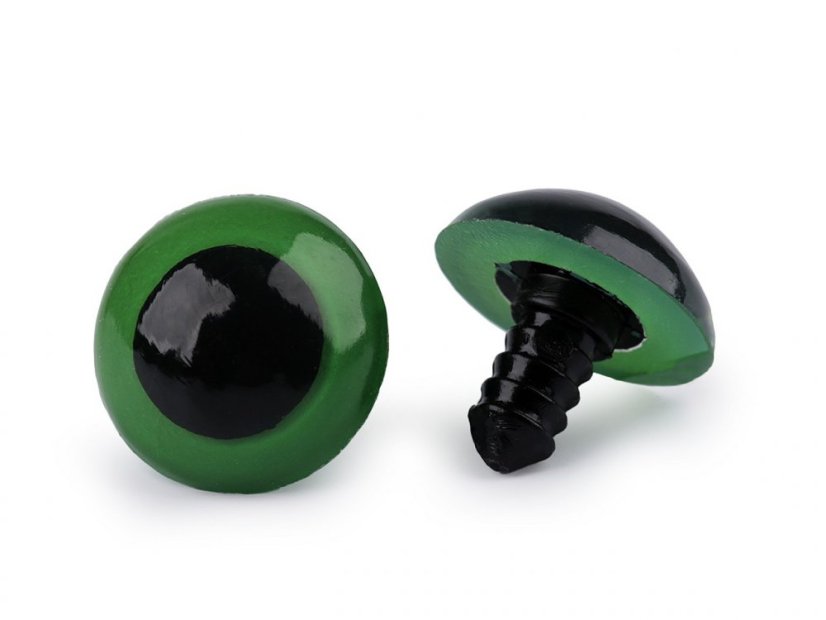 Oči s pojistkou Ø20 mm
