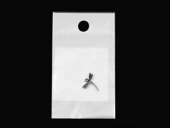 Přívěsek z nerezové oceli vážka, pavouk