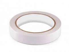 Oboustranná lepicí páska šíře 15 mm, 20 mm