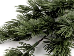 Umělá větvička jehličnan