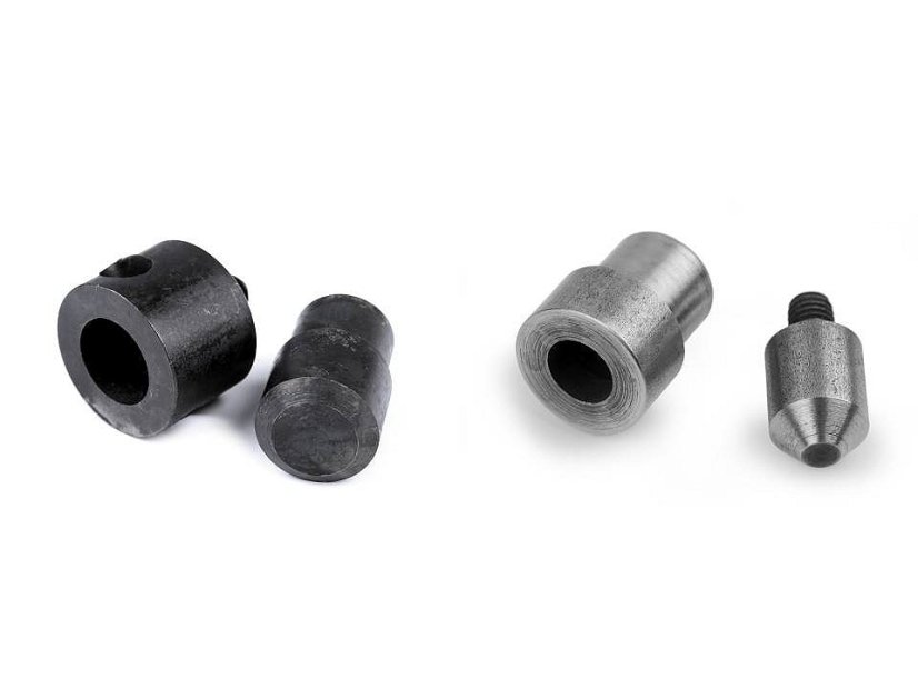 Piston na vysekávání děr Ø12; 18; 20 mm