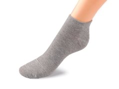 Pánské bambusové ponožky kotníkové