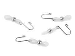 Speciální háček proti rozjíždění kalhotových zipů