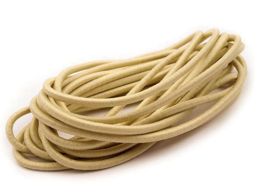 Kulatá pruženka Ø3 mm svazek 3m