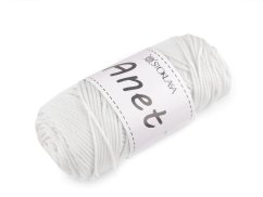 Pletací a háčkovací příze Anet macrame 90 g