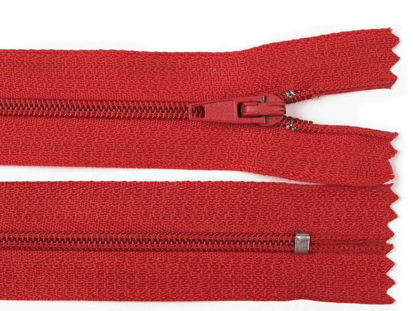 Spirálový zip šíře 3 mm délka 18 cm  pinlock
