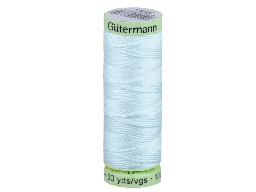 Polyesterové nitě Gütermann Jeans návin 30 m