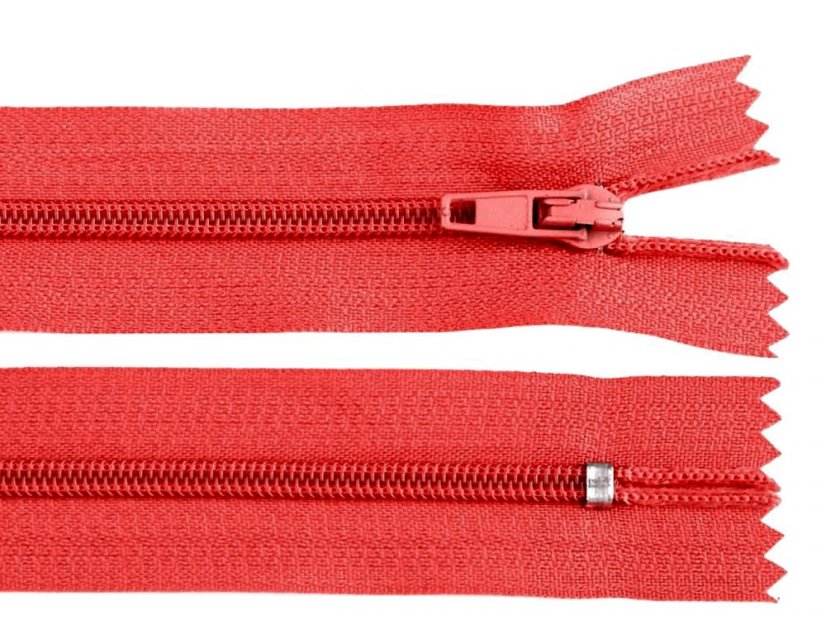 Spirálový zip šíře 3 mm délka 40 cm pinlock