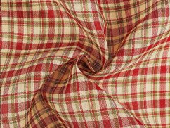 Dekorační metráž káro