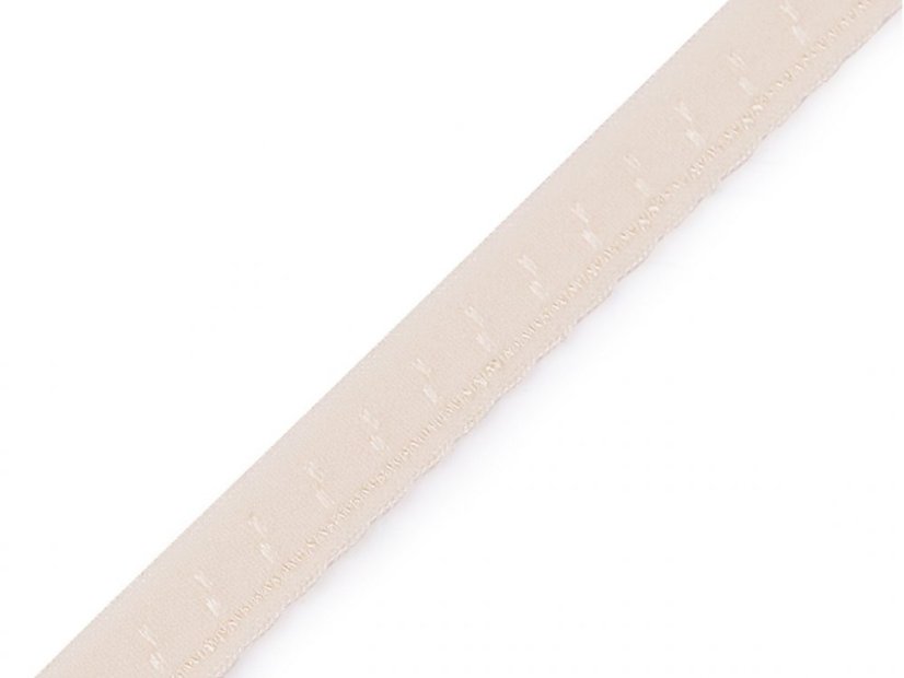 Ozdobná lemovací pruženka šíře 10 mm