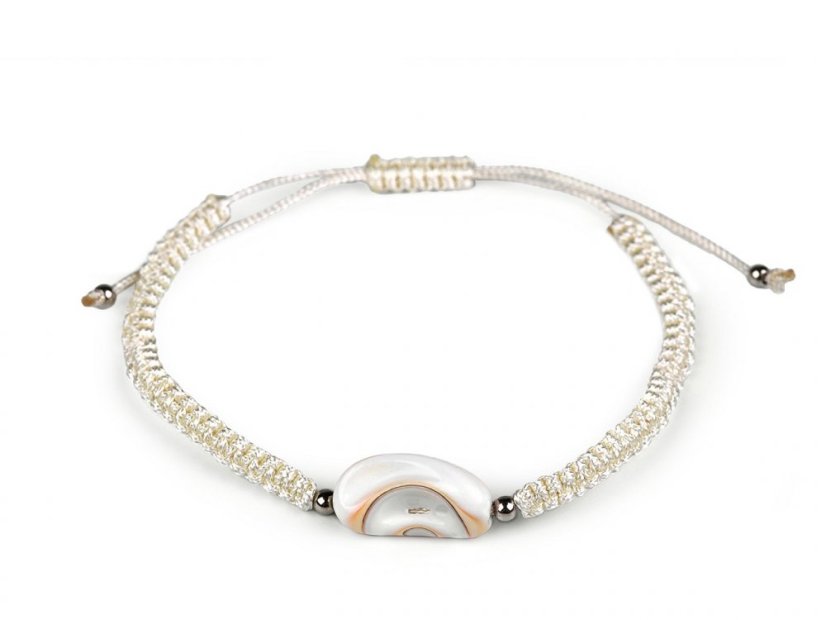 Náramek shamballa