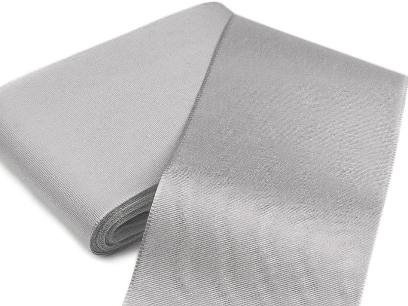 Stuha taftová šíře 10,8 cm