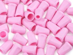 Koncovky 12x17mm hranaté