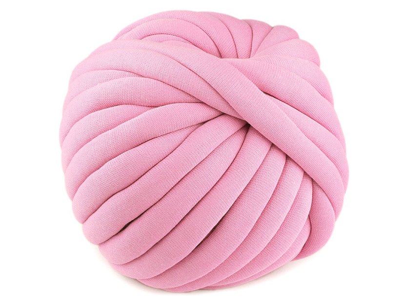Příze Marshmallow silná 750 g