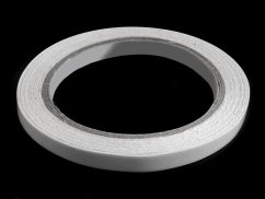 Oboustranná lepicí páska šíře 8 mm, 10 mm, 12 mm
