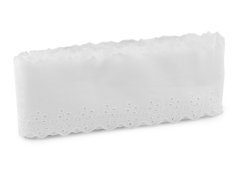 Bavlněná madeira - štykování šíře 10 cm