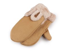 Dětské rukavice palčáky zateplené