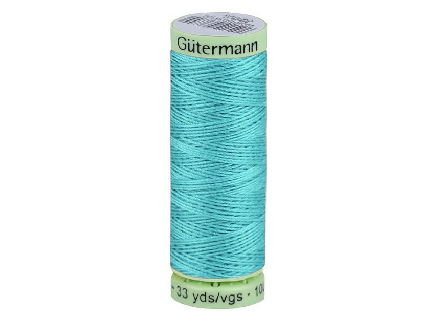 Polyesterové nitě Gütermann Jeans návin 30 m