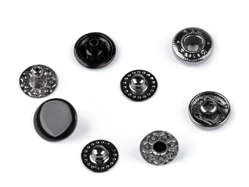 Kovové druky Ø10 mm