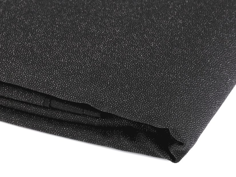 Netkaná textilie CC šíře  90cm nažehlovací elastická KUFNER