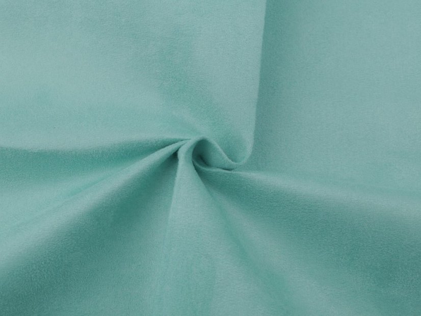 Alcantara imitace broušené kůže