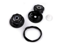 Samozavazovací tkaničky do bot s otočným utahováním