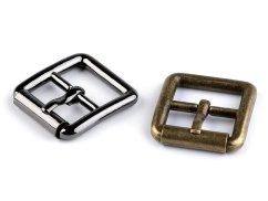 Kovová spona 20 mm